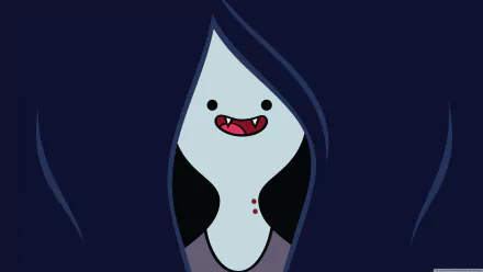  Adventure Time - Marceline