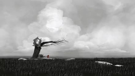 video game FAR: Lone Sails HD Desktop Wallpaper | Background Image