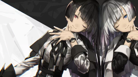 Anime Original HD Desktop Wallpaper | Background Image