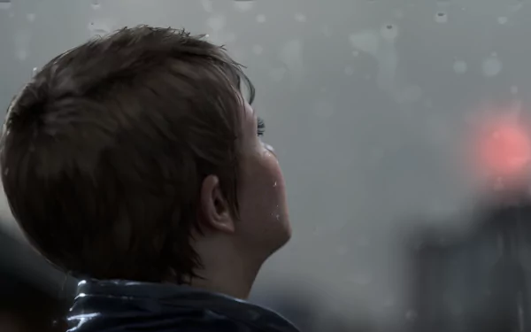 Kara (Detroit: Become Human) video game Detroit: Become Human HD Desktop Wallpaper | Background Image