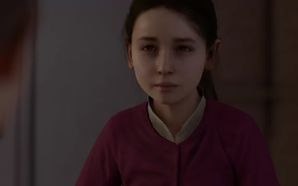 video game Detroit: Become Human HD Desktop Wallpaper | Background Image