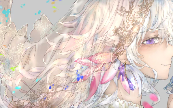 Saber (Fate/Prototype) Merlin (Fate Series) Anime Fate/Grand Order HD Desktop Wallpaper | Background Image