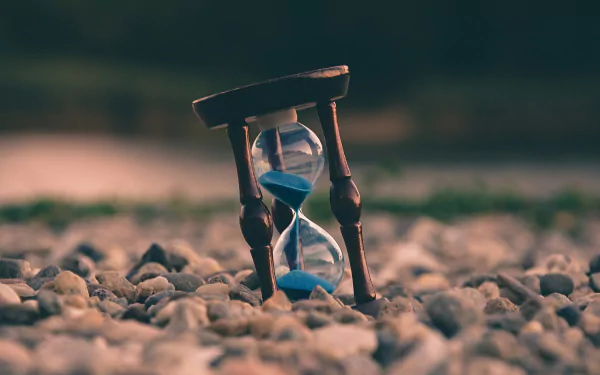 man made hourglass HD Desktop Wallpaper | Background Image
