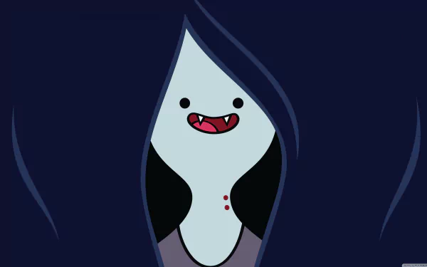  Adventure Time - Marceline