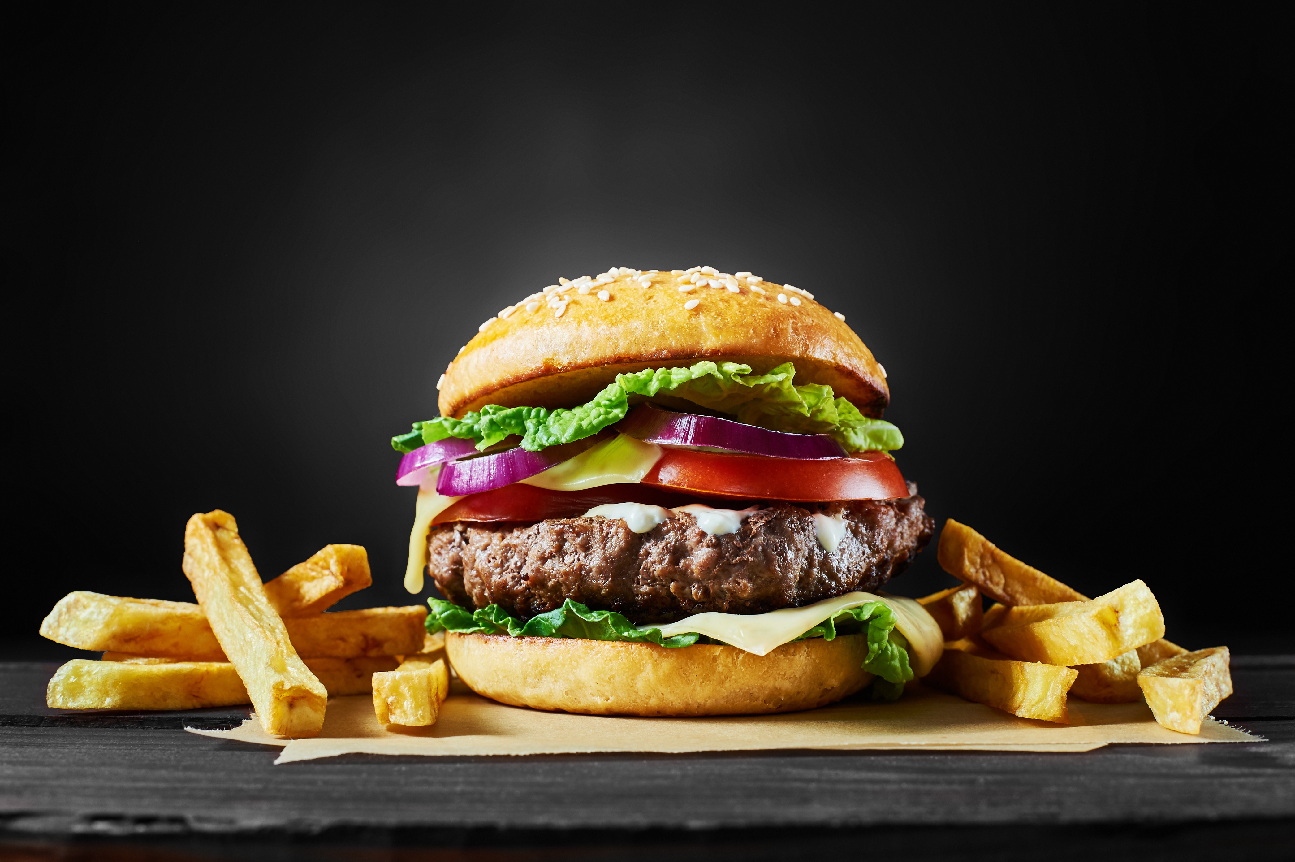280+ Burger HD Wallpapers and Backgrounds