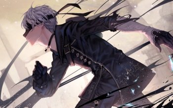 40 Yorha No 9 Type S Hd Wallpapers Background Images