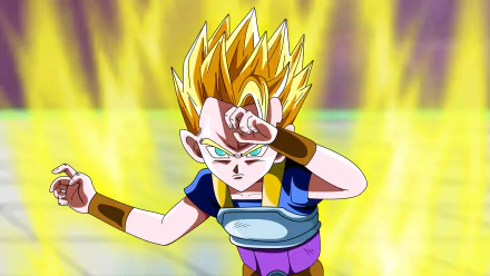  Dragon Ball Super - Cabba