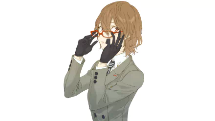  Persona 5 - Goro Akechi