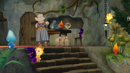  Ni no Kuni II Revenant Kingdom