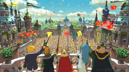  Ni no Kuni II Revenant Kingdom