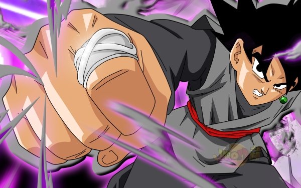 Anime Dragon Ball Super Dragon Ball Black Goku HD Wallpaper | Background Image