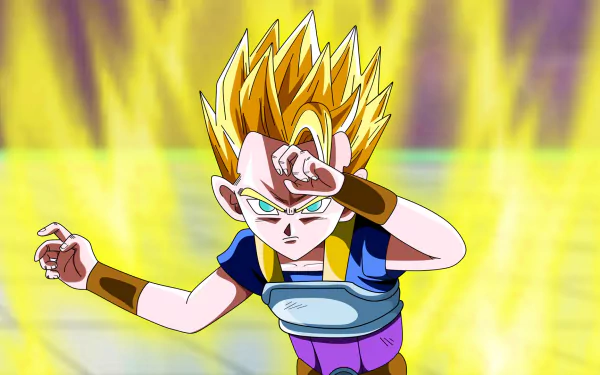 Dragon Ball Super - Cabba