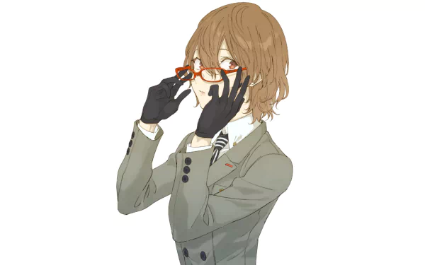  Persona 5 - Goro Akechi