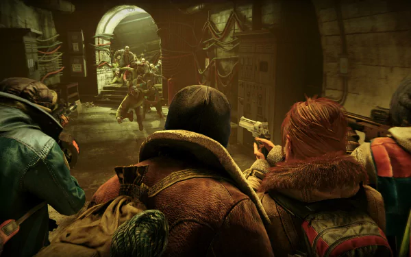 video game World War Z HD Desktop Wallpaper | Background Image