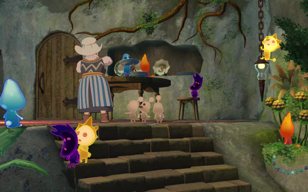  Ni no Kuni II Revenant Kingdom
