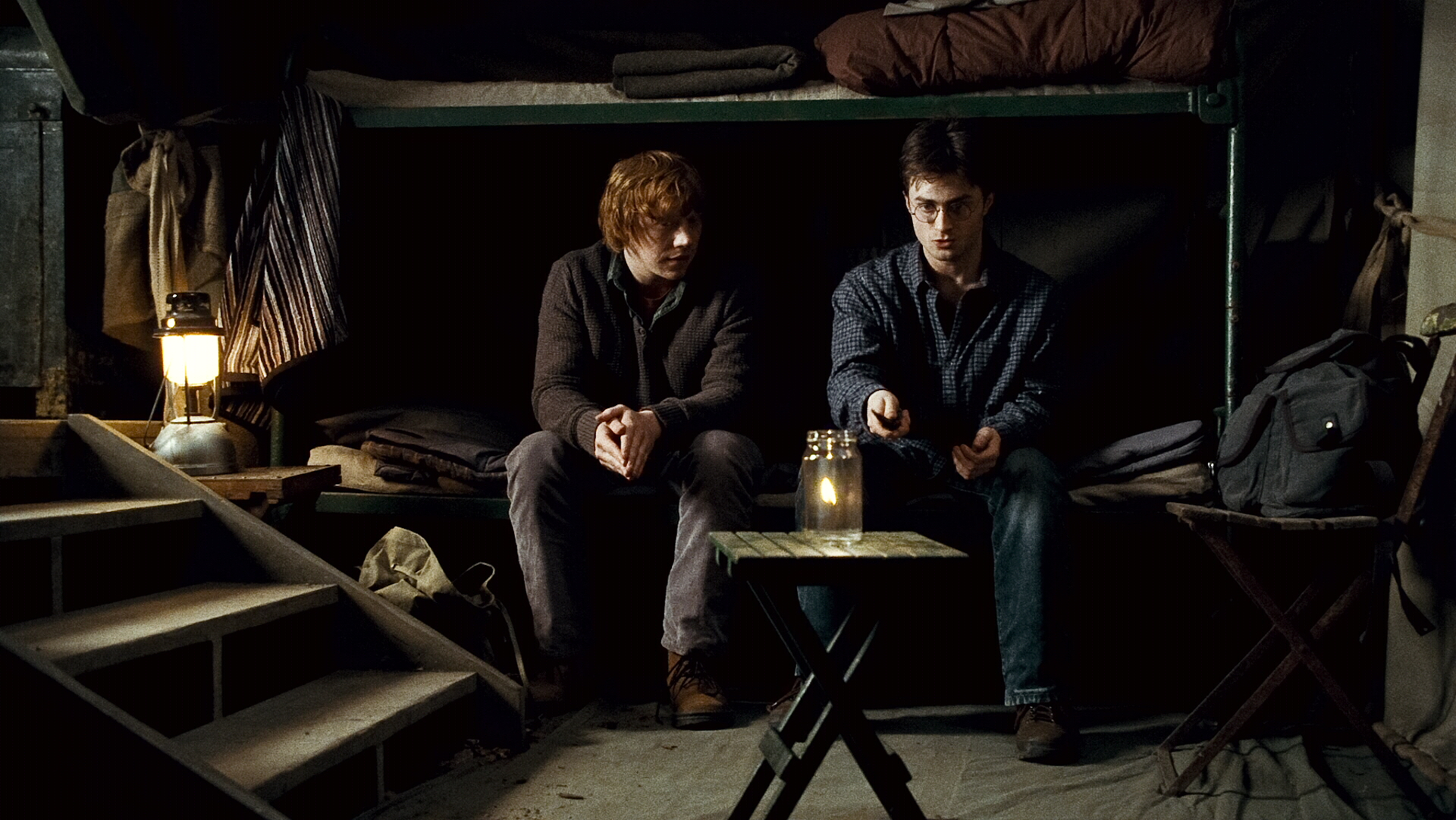 Movie Harry Potter and the Deathly Hallows: Part 1 HD Wallpaper | Background Image