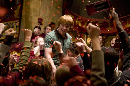 Ron Weasley movie Harry Potter and the Half-Blood Prince HD Desktop Wallpaper | Background Image