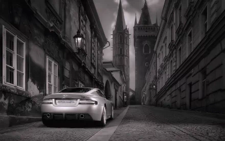 vehicle Aston Martin DBS HD Desktop Wallpaper | Background Image