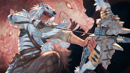  Okami Hanzo by Nana Nakano