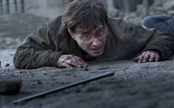 Harry Potter movie Harry Potter and the Deathly Hallows: Part 2 HD Desktop Wallpaper | Background Image