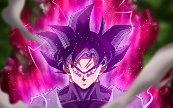 Anime Dragon Ball Super Dragon Ball Black Goku HD Wallpaper | Background Image