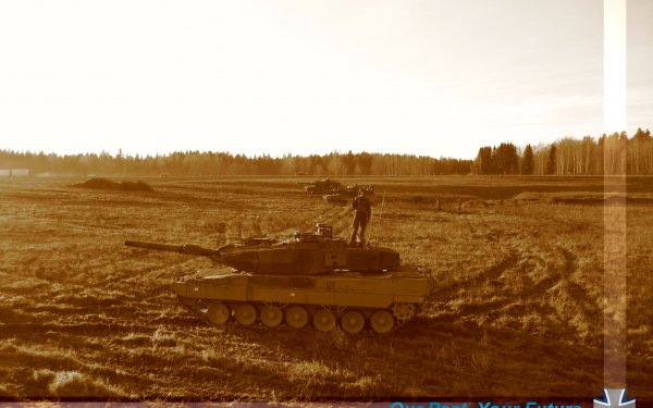 Military Tank Tanks German HD Wallpaper | Background Image