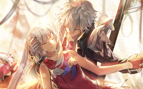 Charles-Henri Sanson (Fate/Grand Order) Marie Antoinette (Fate/Grand Order) Anime Fate/Grand Order HD Desktop Wallpaper | Background Image