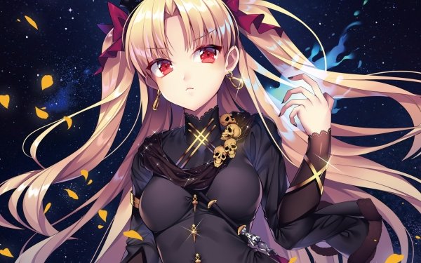 Anime Fate/Grand Order Fate Series Ereshkigal Lancer HD Wallpaper | Background Image
