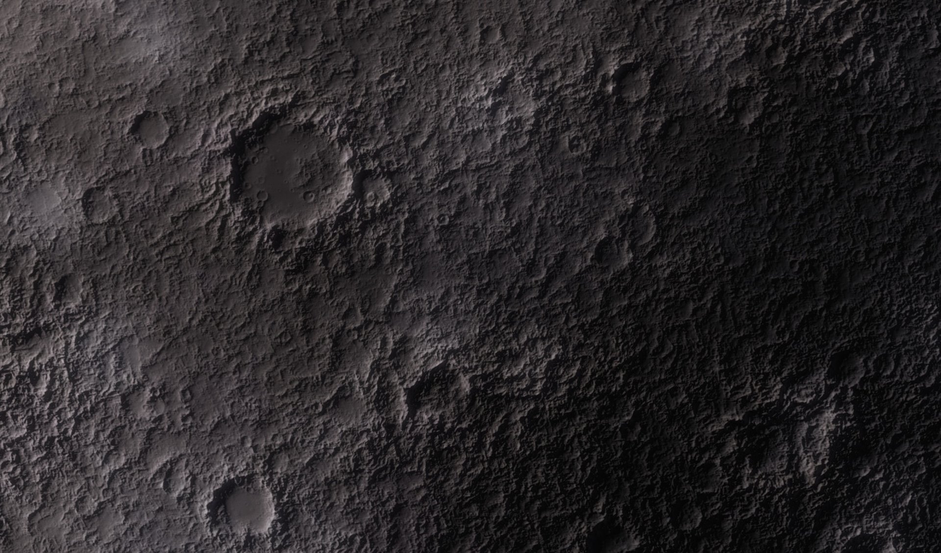 Download Nature Moon HD Wallpaper