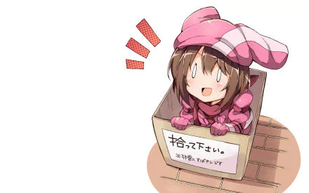 LLENN (Sword Art Online) Karen Kohiruimaki Anime Sword Art Online Alternative: Gun Gale Online HD Desktop Wallpaper | Background Image