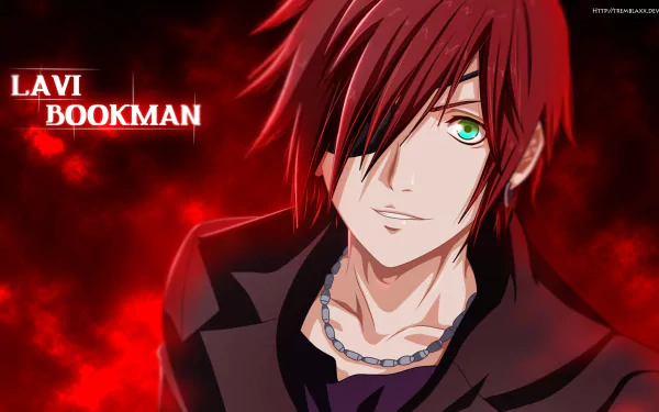 Lavi (D. Gray-Man) Anime D.Gray-man HD Desktop Wallpaper | Background Image