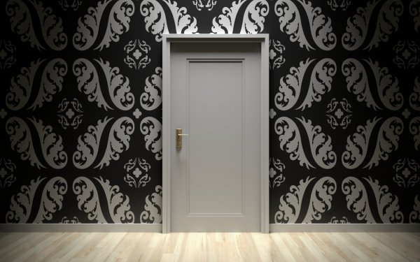 Artistic Door HD Wallpaper | Background Image