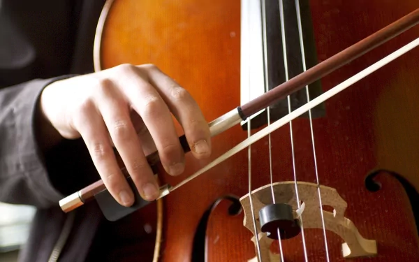 music cello HD Desktop Wallpaper | Background Image