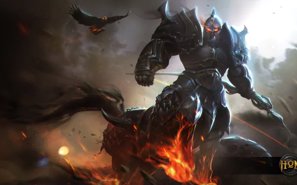 video game Heroes of Newerth HD Desktop Wallpaper | Background Image