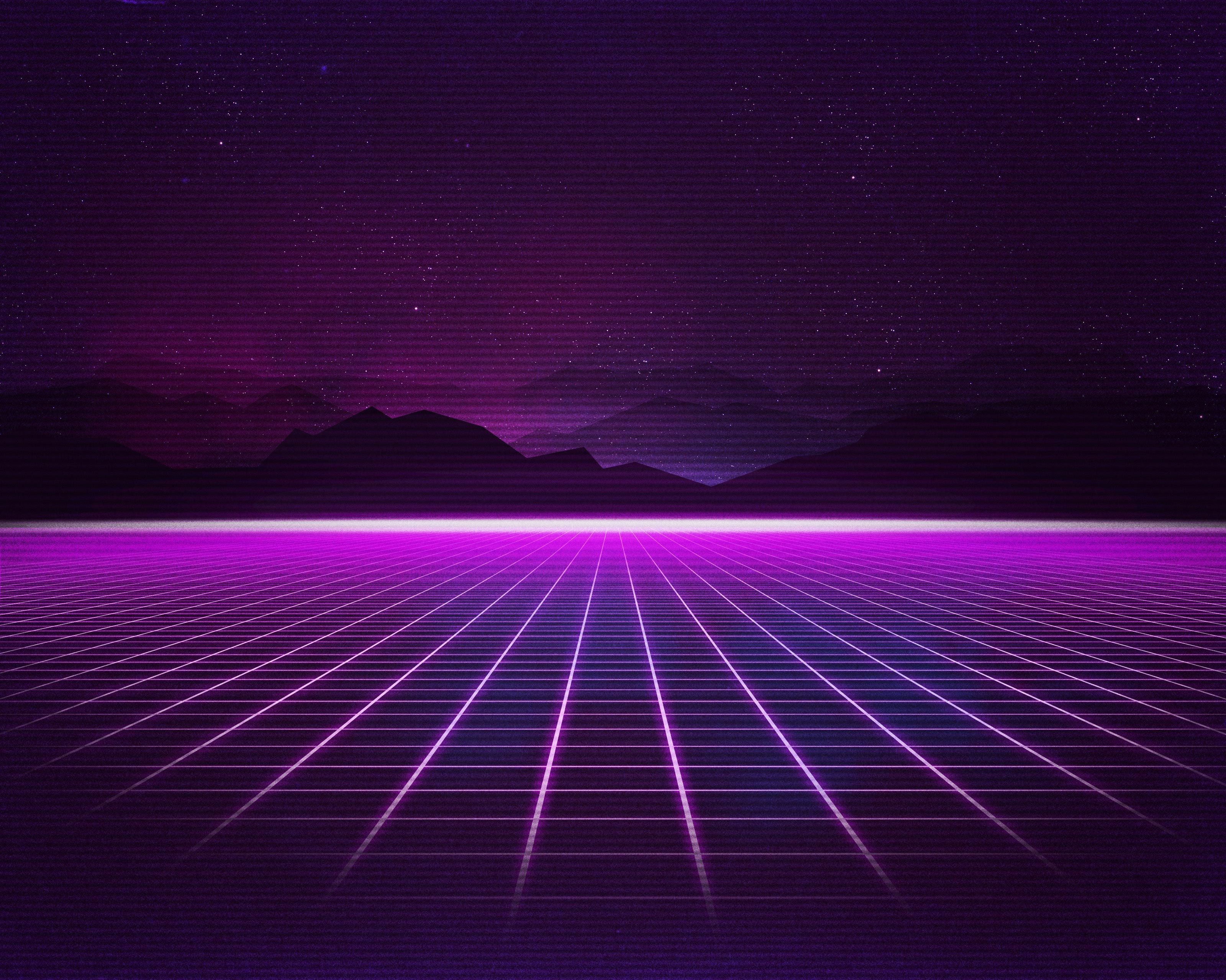 Retro 4k PC Wallpapers - Wallpaper Cave