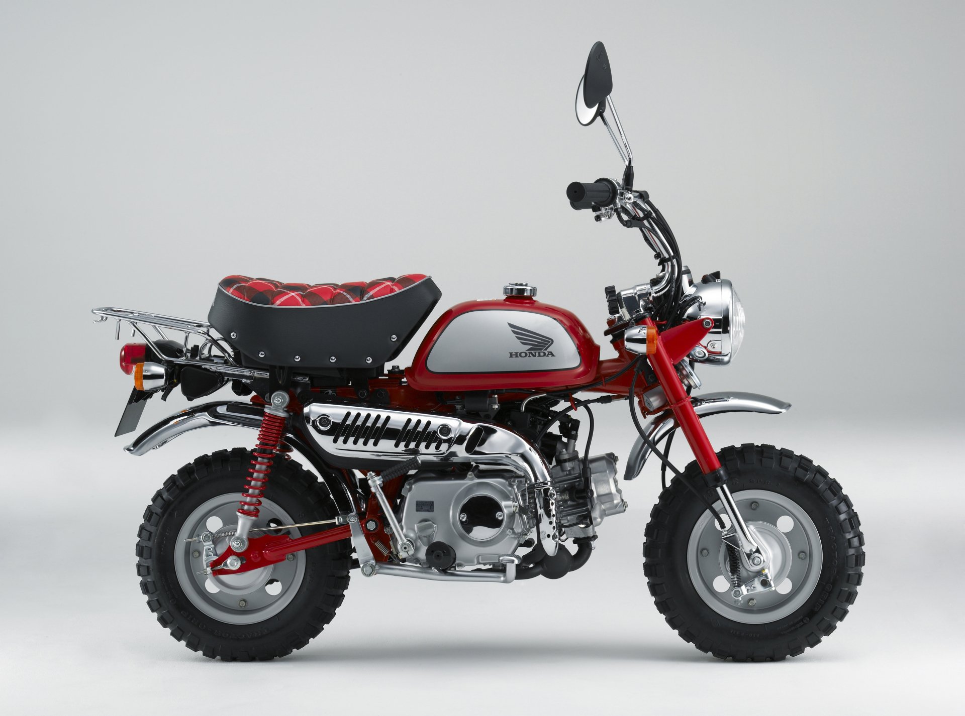 Honda monkey z50 характеристики