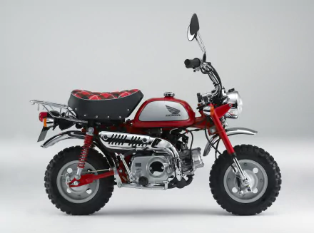  Honda Monkey Z50 Limited 2009