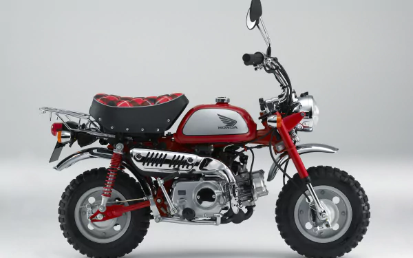  Honda Monkey Z50 Limited 2009