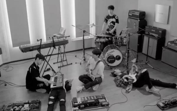  Day6 Desktop Wallpaper