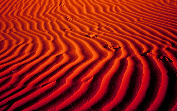  Soft Sand - Algeria