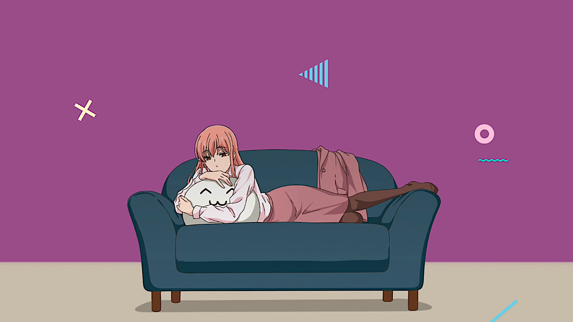 Anime Wotaku ni Koi wa Muzukashii HD Wallpaper | Hintergrund