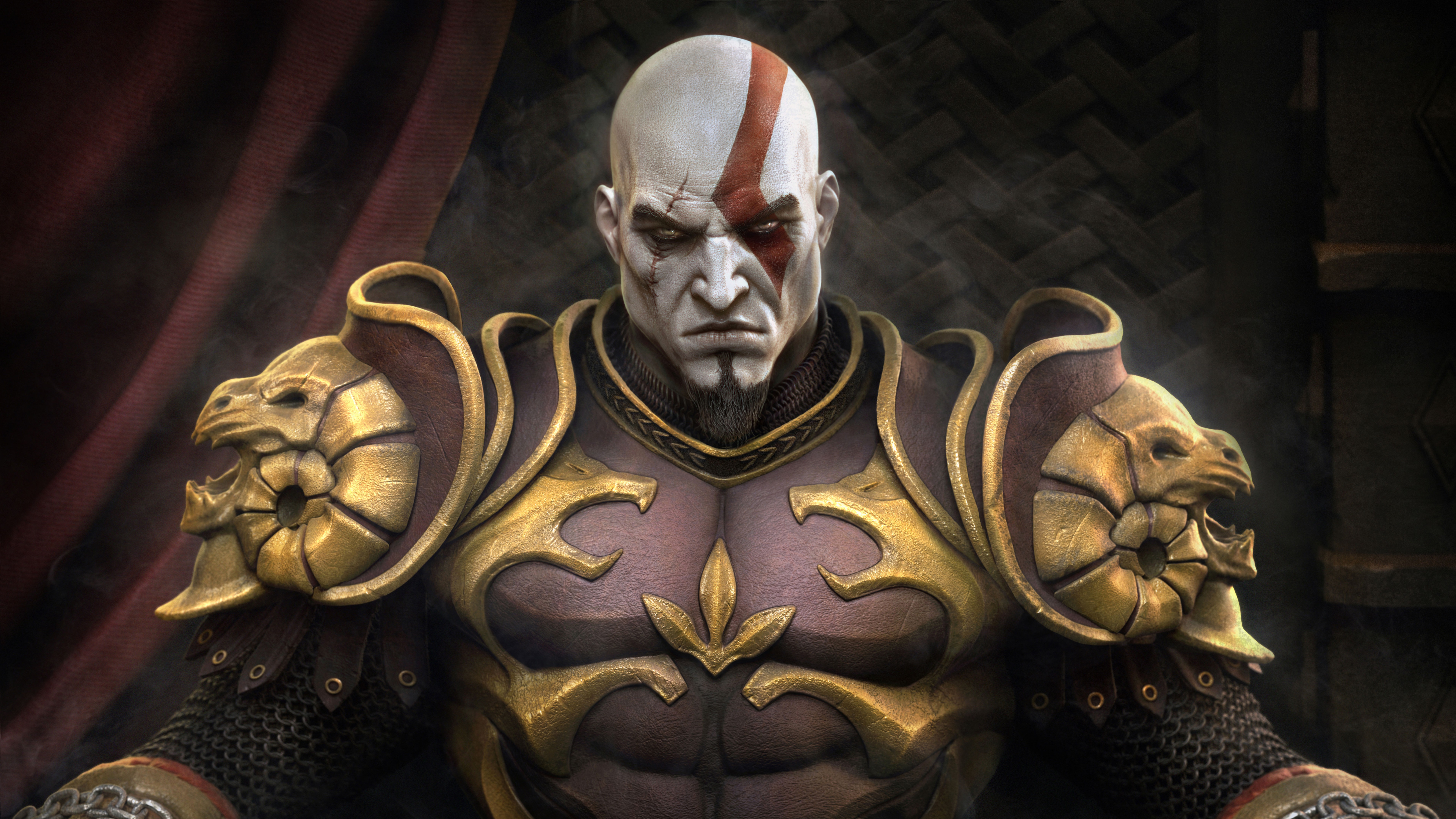 520+ God of War HD Wallpapers and Backgrounds