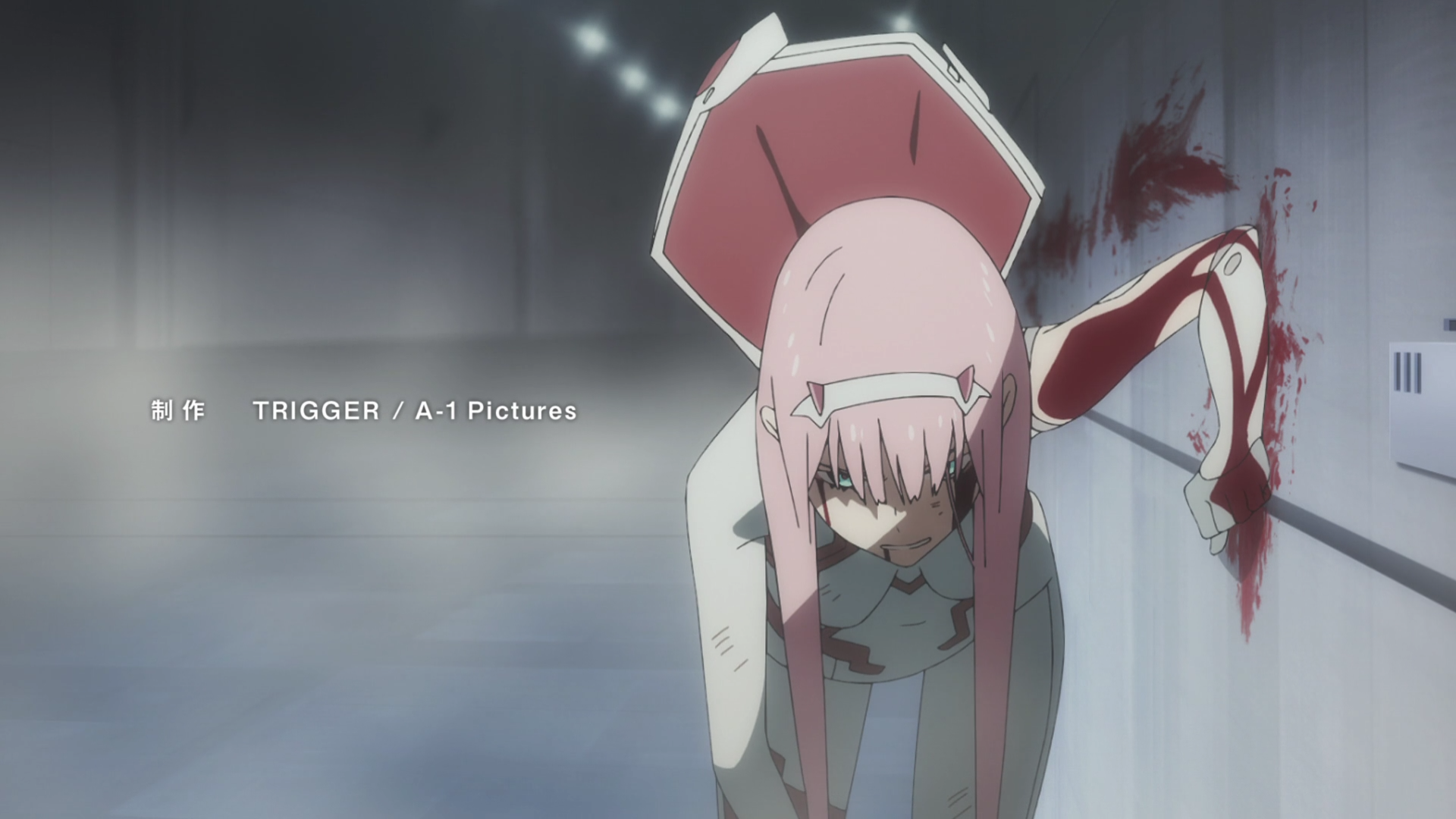 Zero Two (Darling in the FranXX) HD Wallpaper  Background Image 