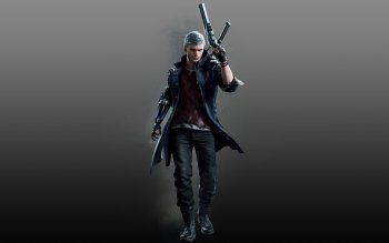 198 Devil May Cry 5 Hd Wallpapers Background Images Wallpaper Abyss