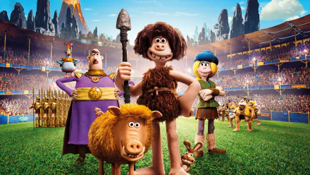 Message Bird (Early Man) Goona (Early Man) Hognob (Early Man) Lord Nooth (Early Man) movie Early Man HD Desktop Wallpaper | Background Image