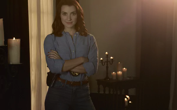 Emma Lahana TV Show Cloak & Dagger HD Desktop Wallpaper | Background Image