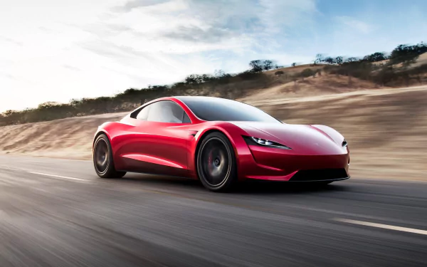 car Tesla Motors vehicle Tesla Roadster HD Desktop Wallpaper | Background Image