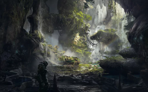 video game Anthem HD Desktop Wallpaper | Background Image