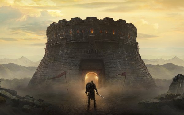 Video Game The Elder Scrolls: Blades The Elder Scrolls HD Wallpaper | Background Image
