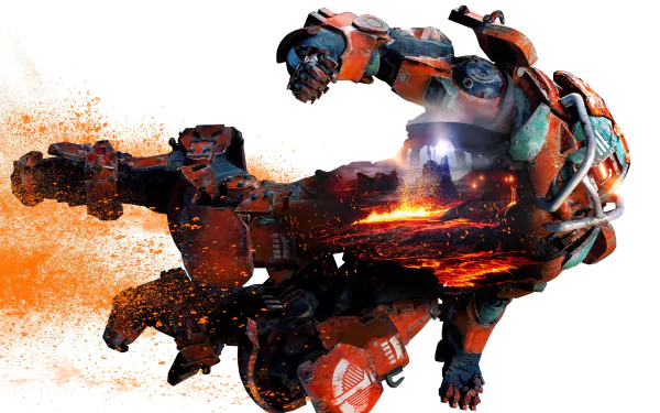 video game Anthem HD Desktop Wallpaper | Background Image